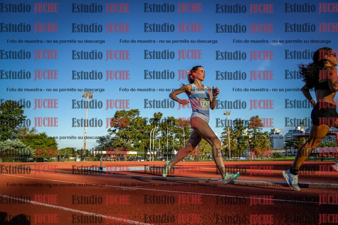 Fotos de los 5000 m