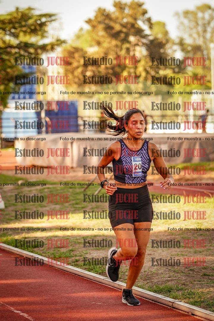Fotos de los 3000 m llanos de mujeres