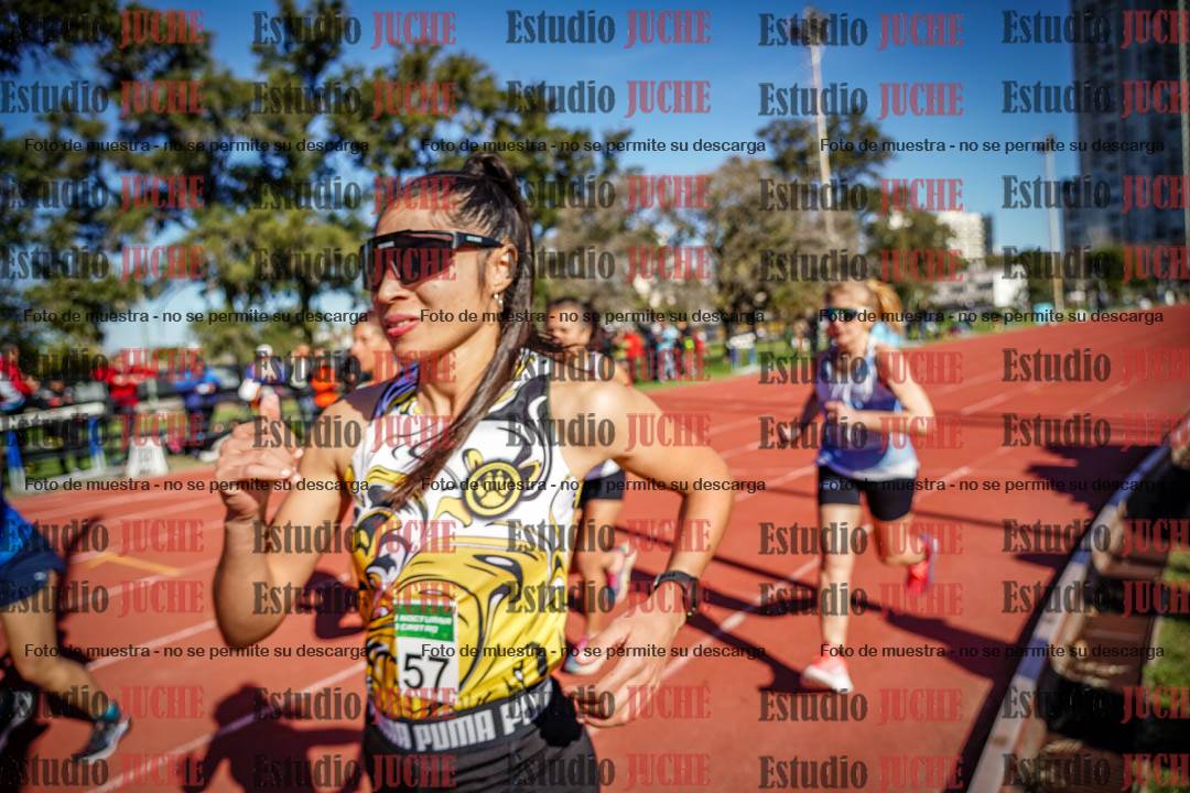 Fotos de los 3000 m llanos de mujeres