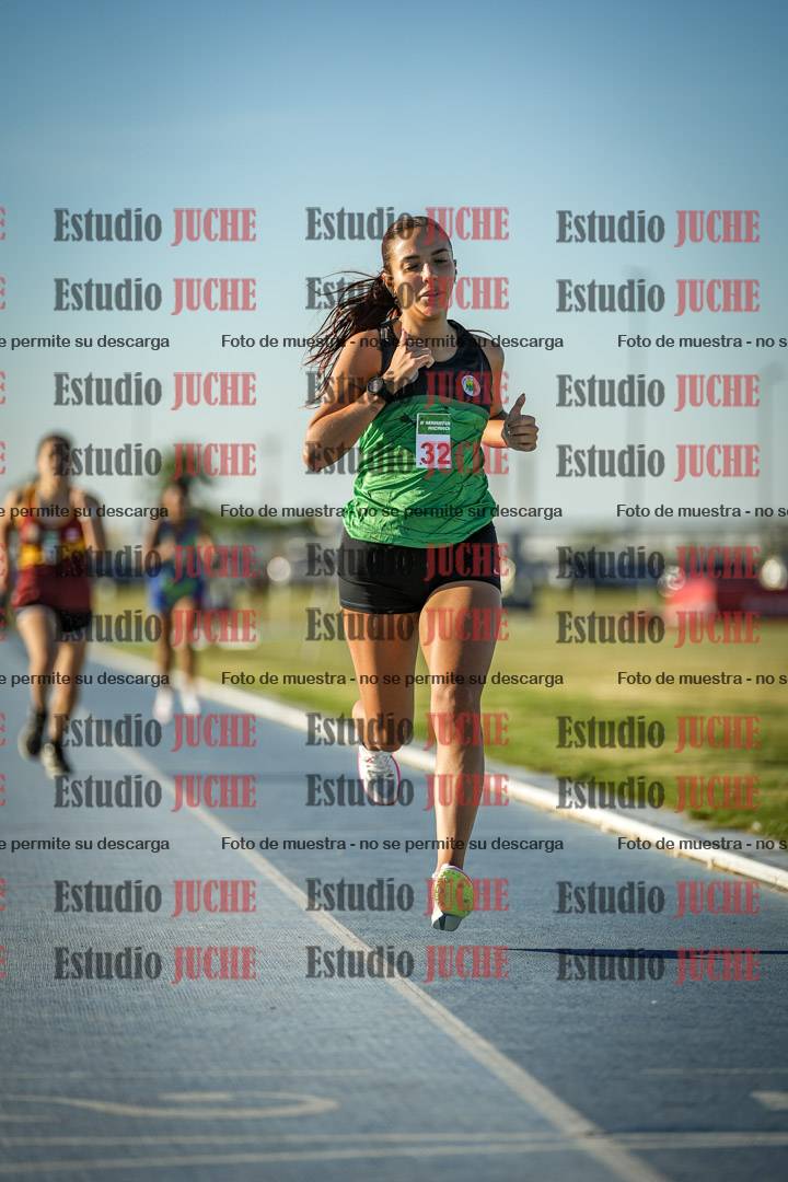 Fotos de los 1500 m llanos de mujeres