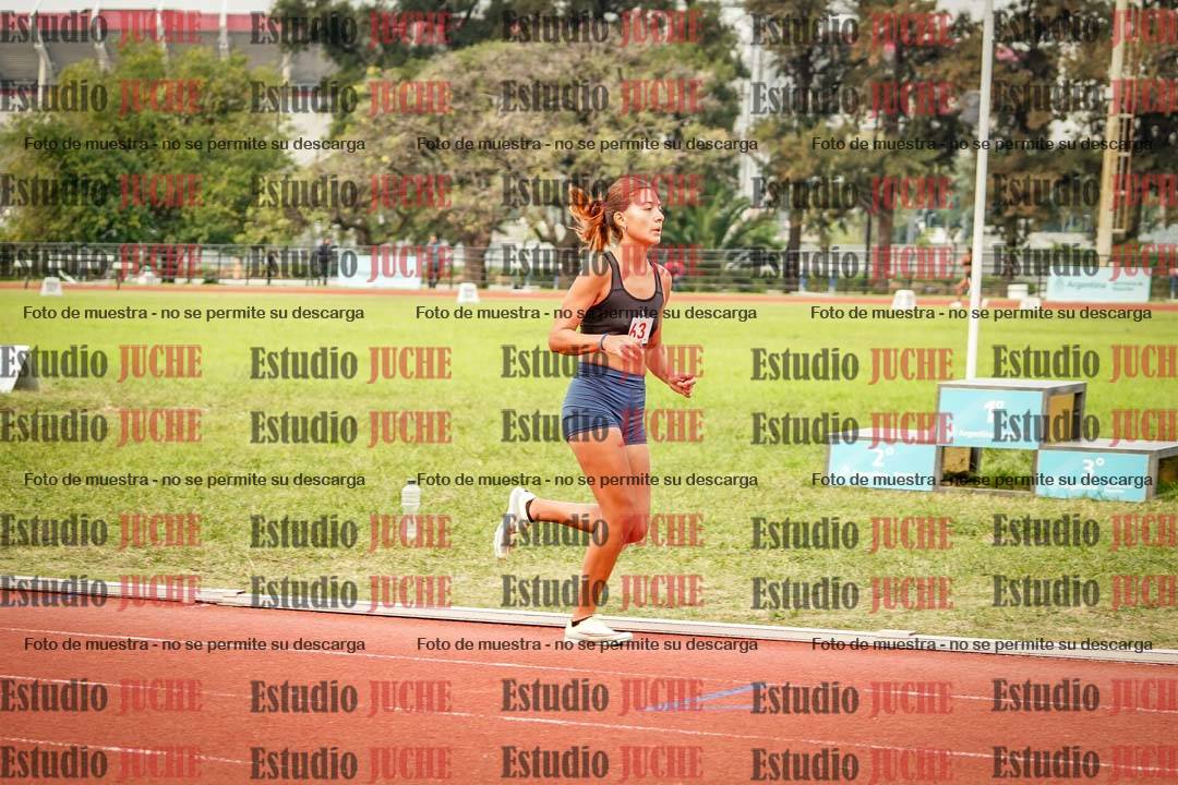 Fotos de los 5000 m llanos