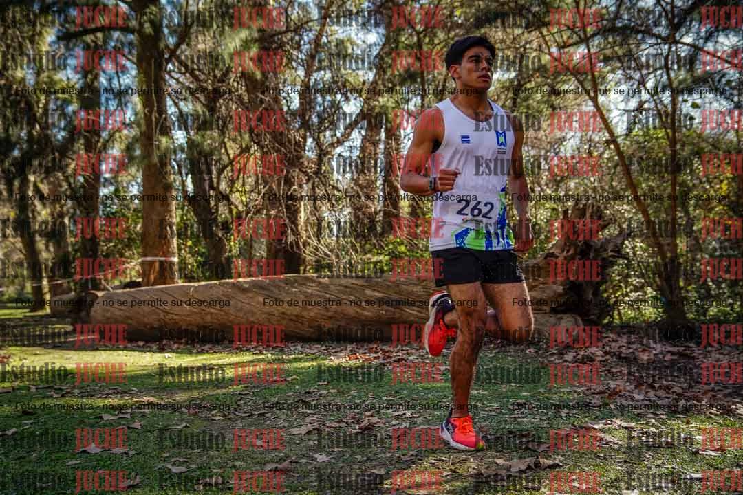 Fotos en el cuarto punto del circuito