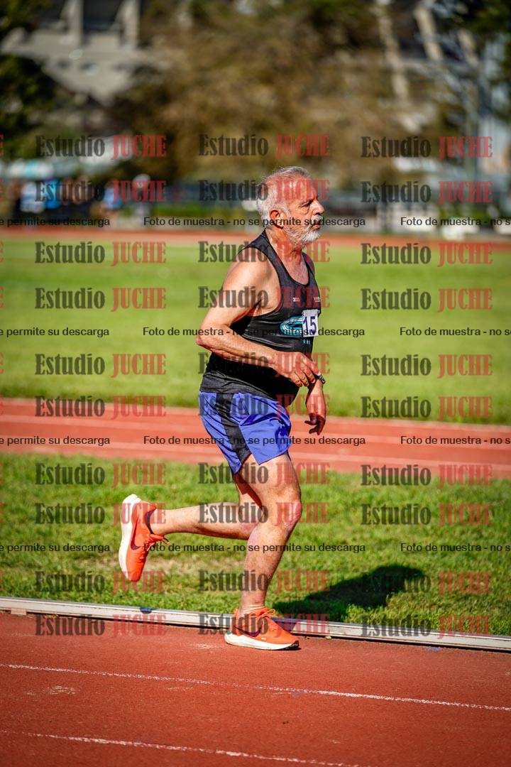 Fotos de los 5000 m llanos de mujeres y varones