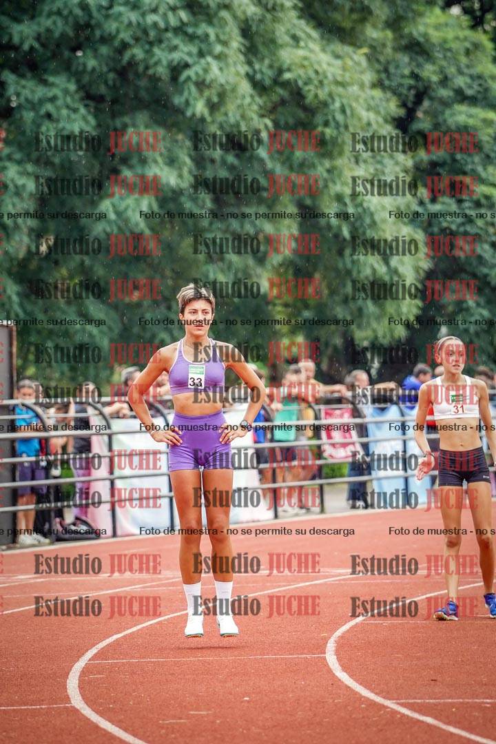 Fotos de los 800 m de mujeres