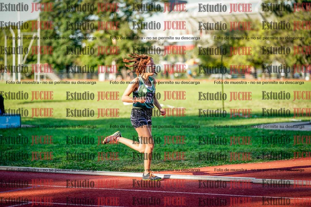 Fotos de los 1500 m de mujeres