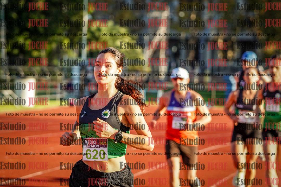 Fotos de los 5000 m