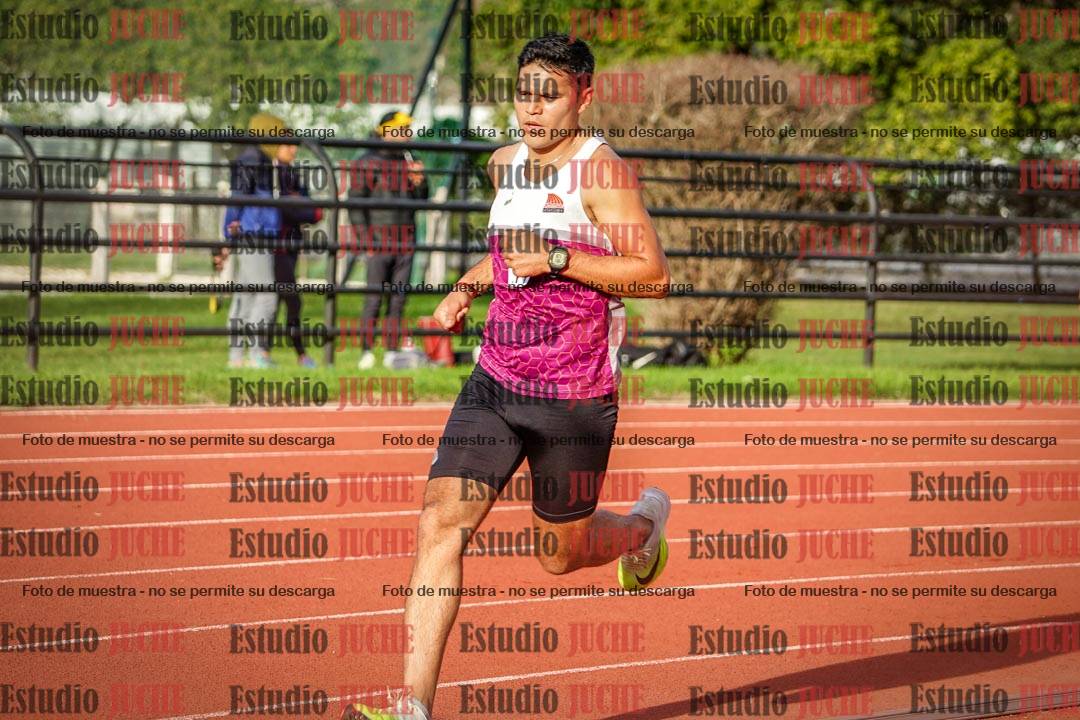 Fotos de los 3000 m llanos de varones