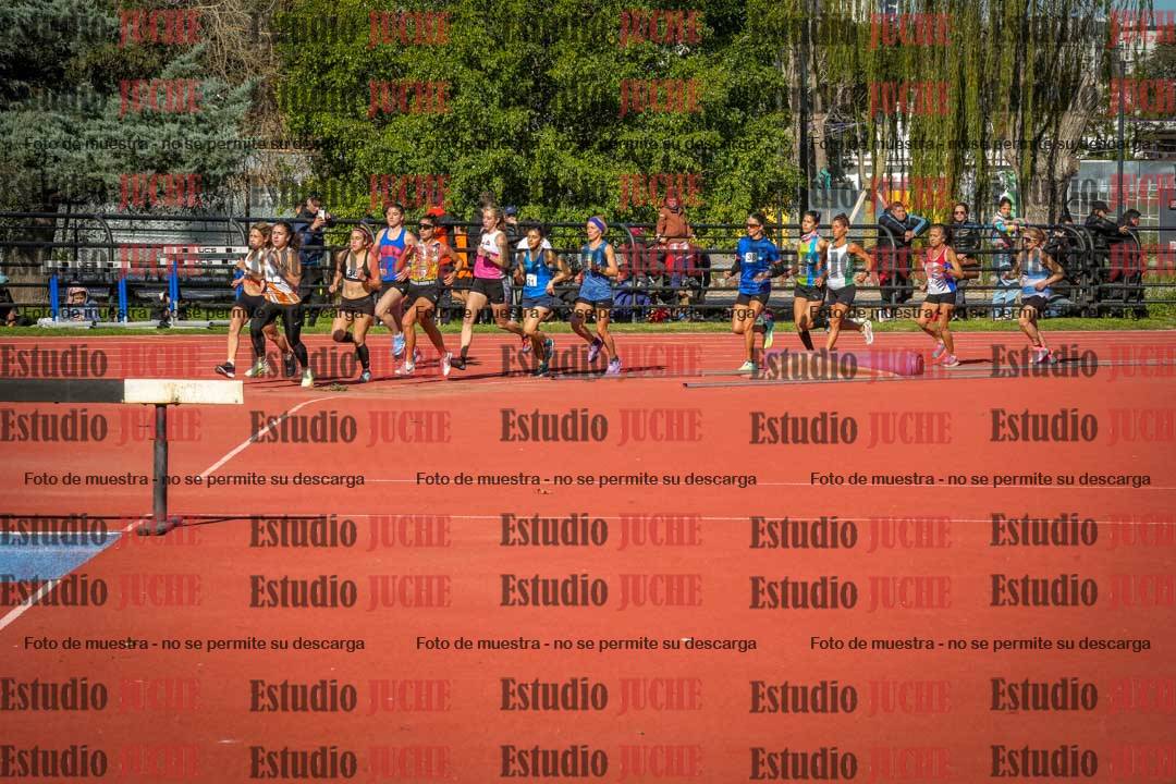 Fotos de los 3000 m llanos de mujeres