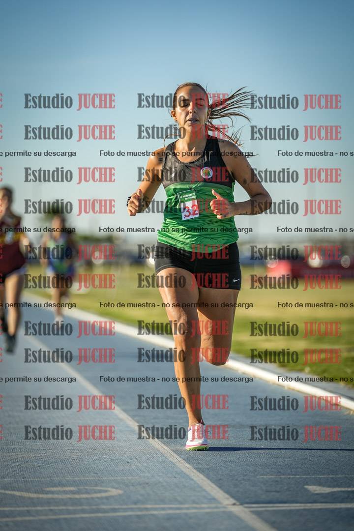 Fotos de los 1500 m llanos de mujeres