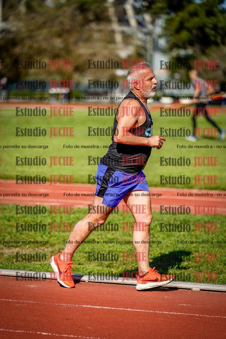 Fotos de los 5000 m llanos de mujeres y varones