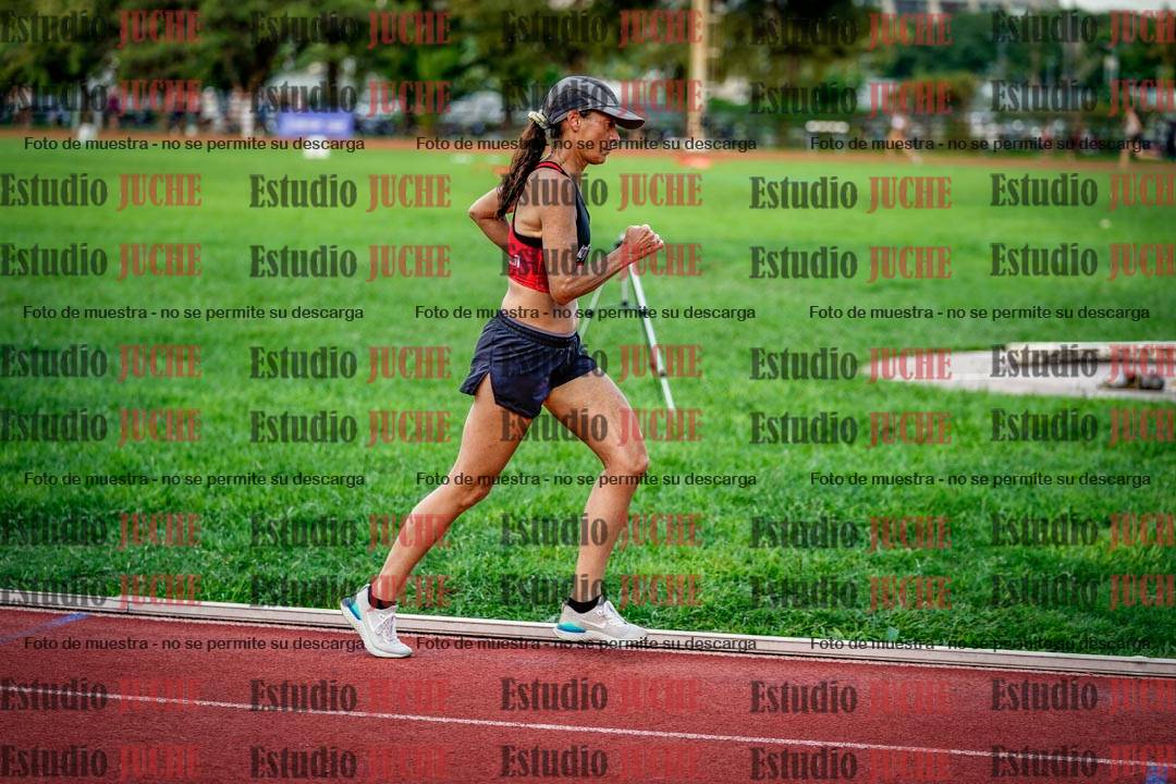 Fotos de los 1500 m llanos de mujeres