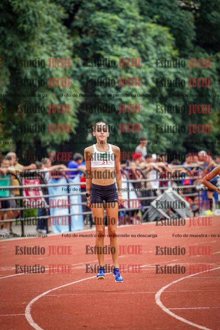 Fotos de los 800 m de mujeres