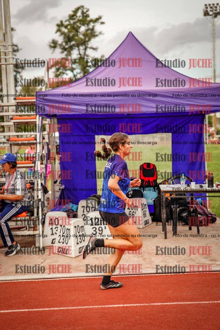 Fotos de los 3000 m de mujeres