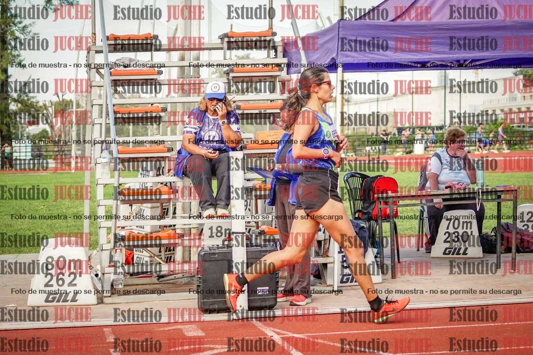 Fotos de los 3000 m de mujeres