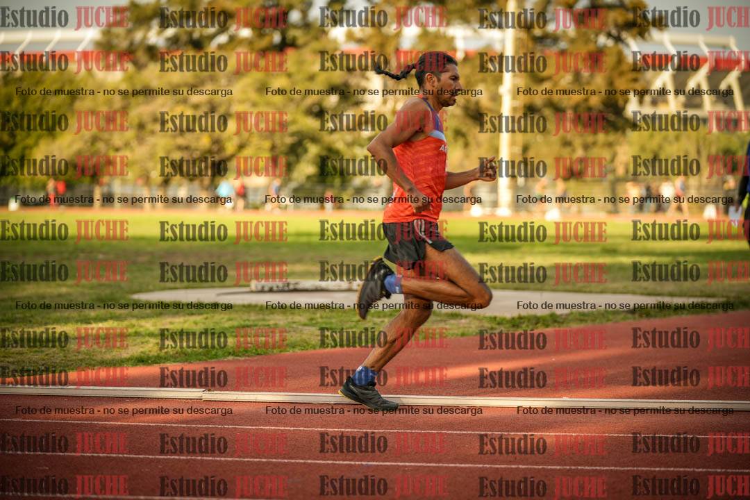 Fotos de los 1500 m de varones