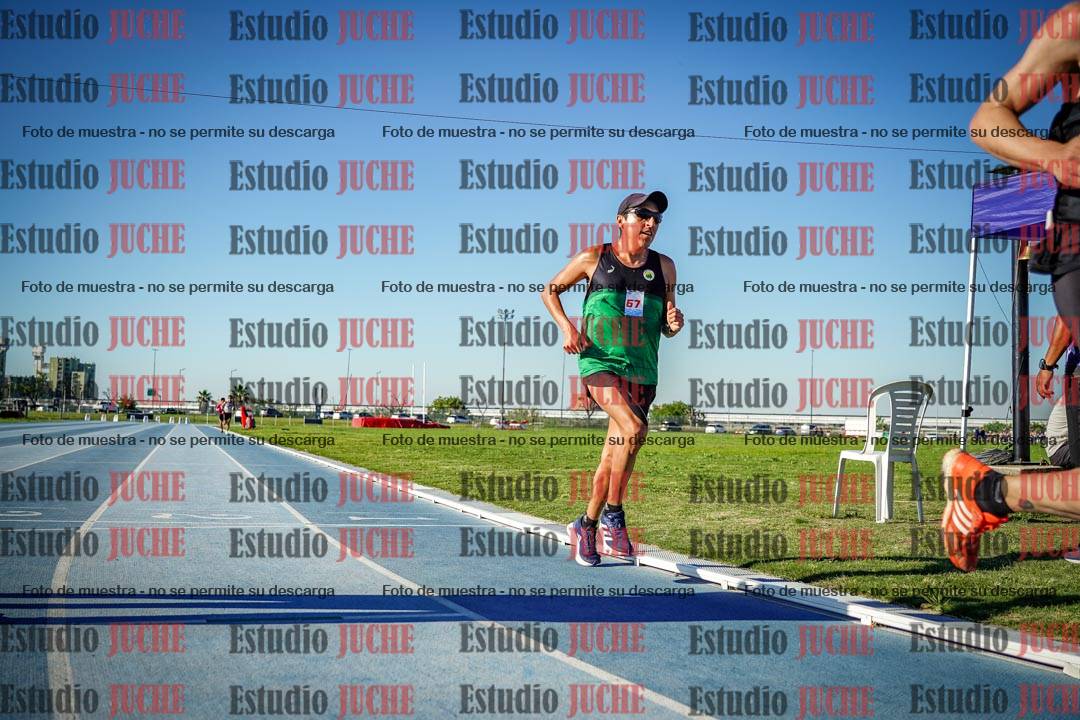 Fotos de los 3000 m llanos de varones