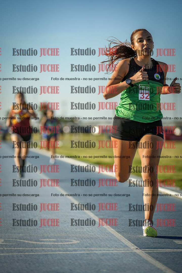 Fotos de los 1500 m llanos de mujeres