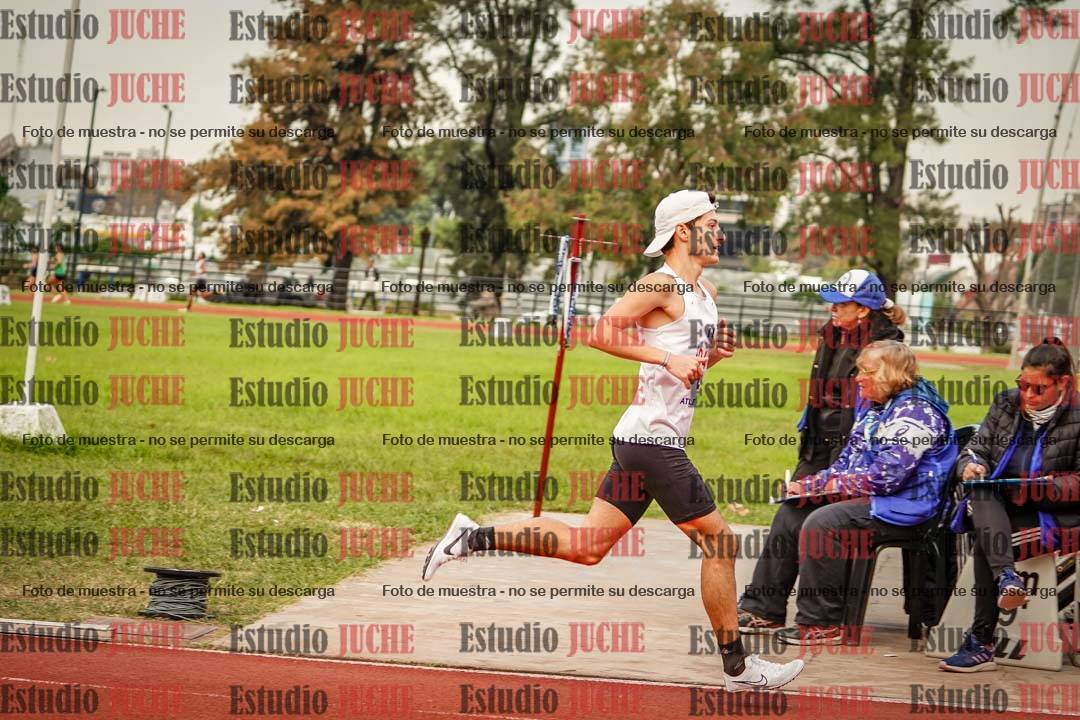 Fotos de los 5000 m llanos