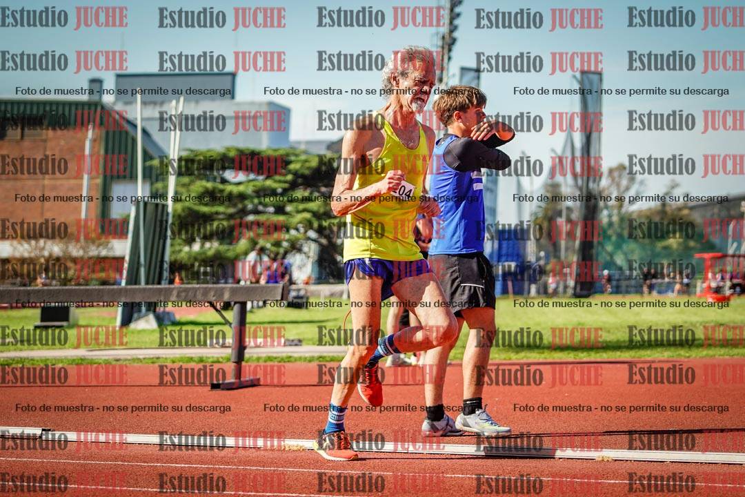 Fotos de los 5000 m llanos de mujeres y varones