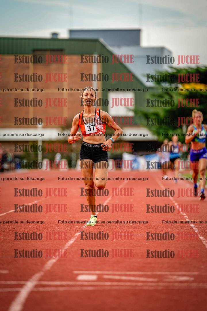 Fotos de los 3000 m de mujeres