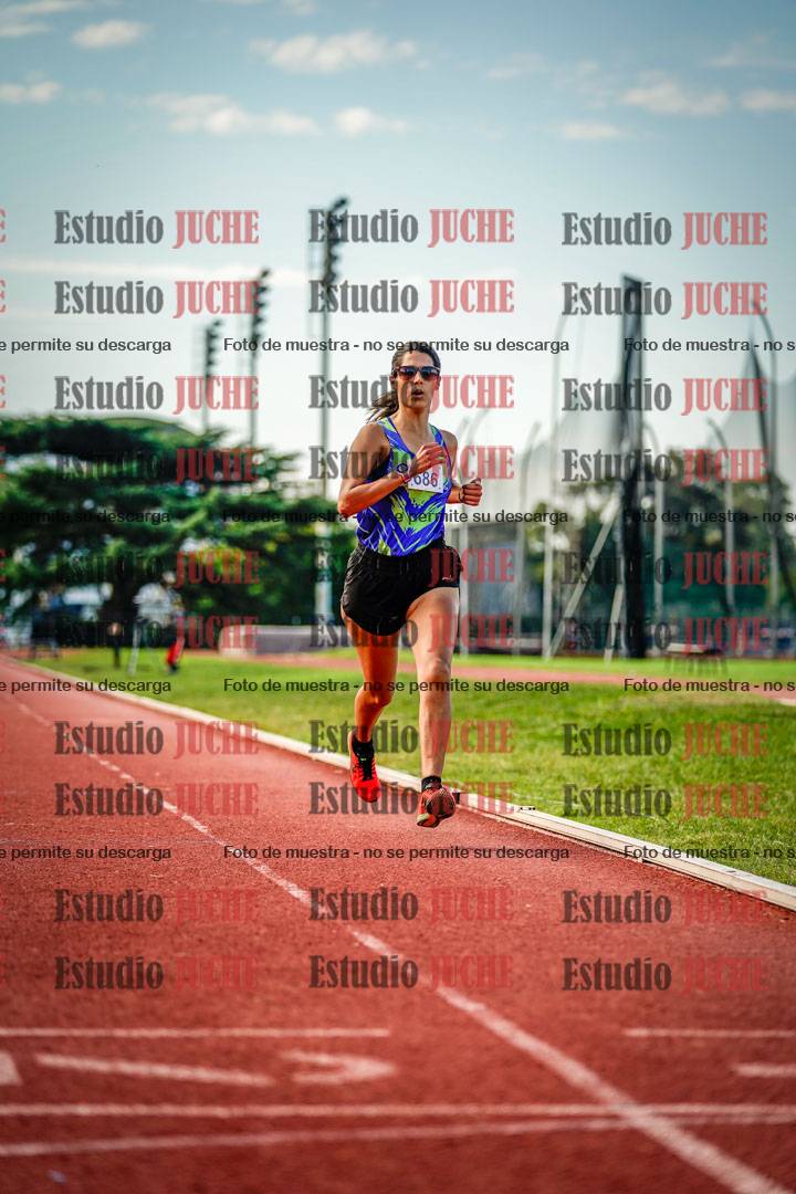 Fotos de los 3000 m de mujeres