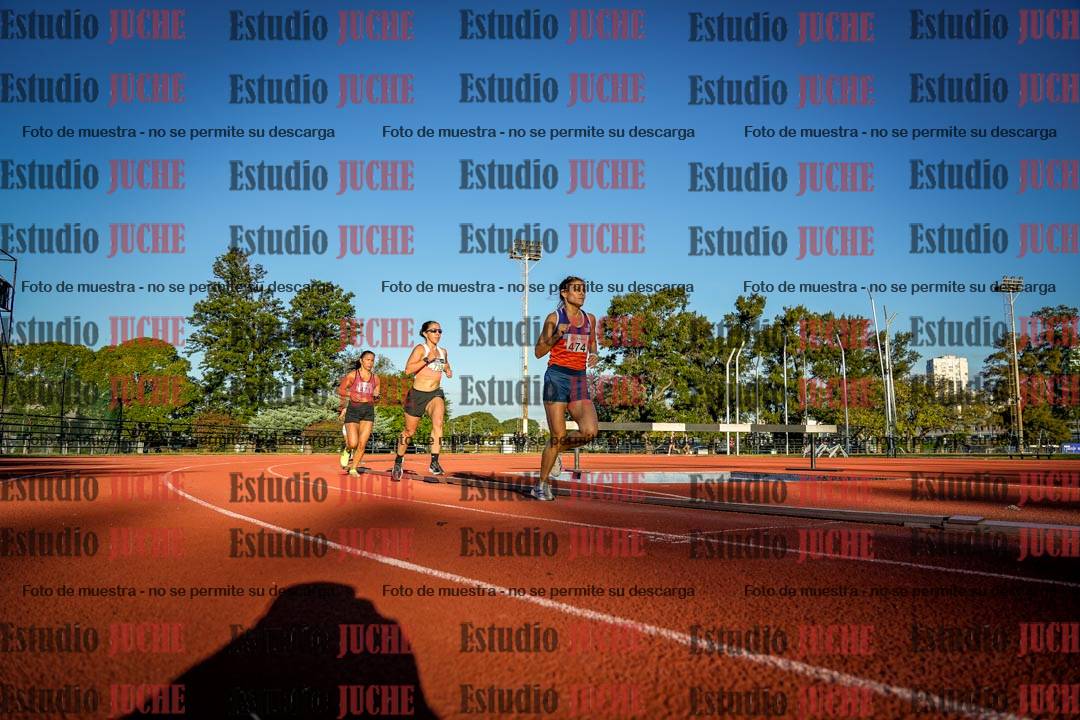 Fotos de los 5000 m