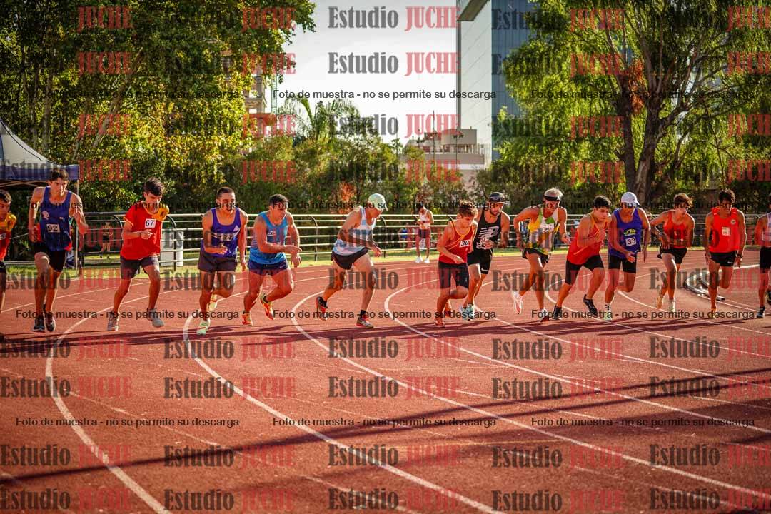 Fotos de los 1500 m de varones