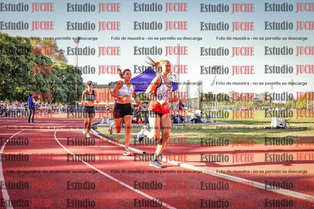 Fotos de los 3000 m llanos de mujeres