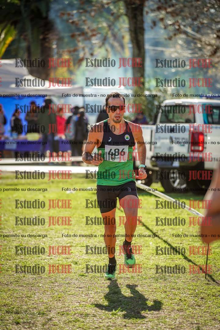 Fotos en el décimo punto del circuito