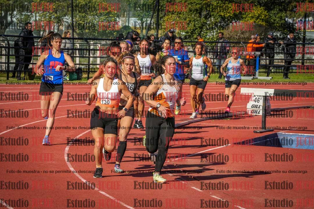 Fotos de los 3000 m llanos de mujeres