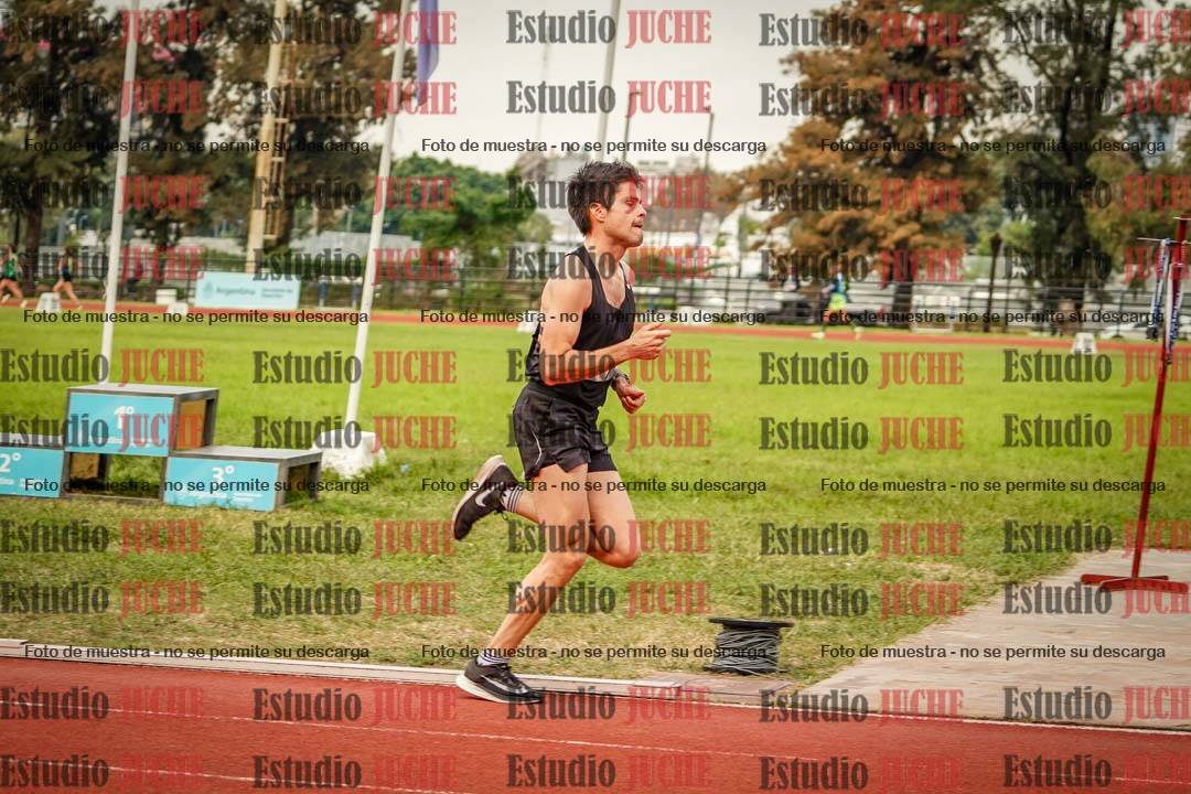 Fotos de los 5000 m llanos