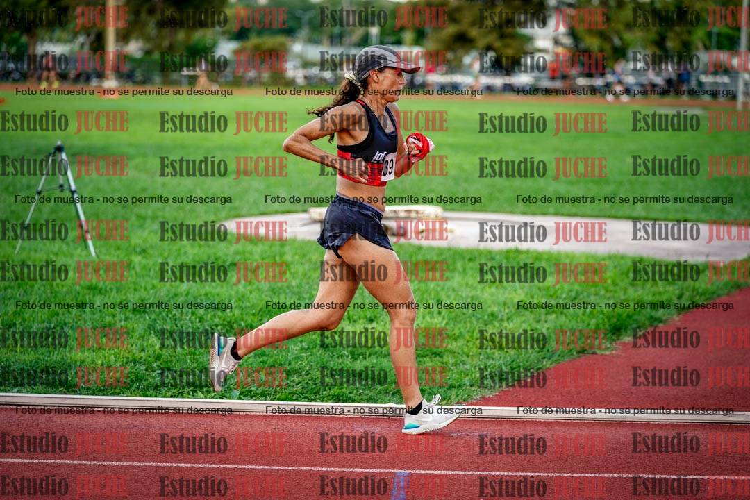 Fotos de los 1500 m llanos de mujeres