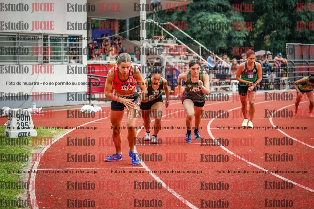 Fotos de los 800 m de mujeres