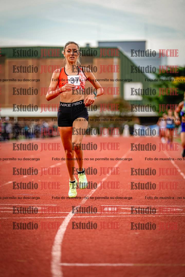 Fotos de los 3000 m de mujeres