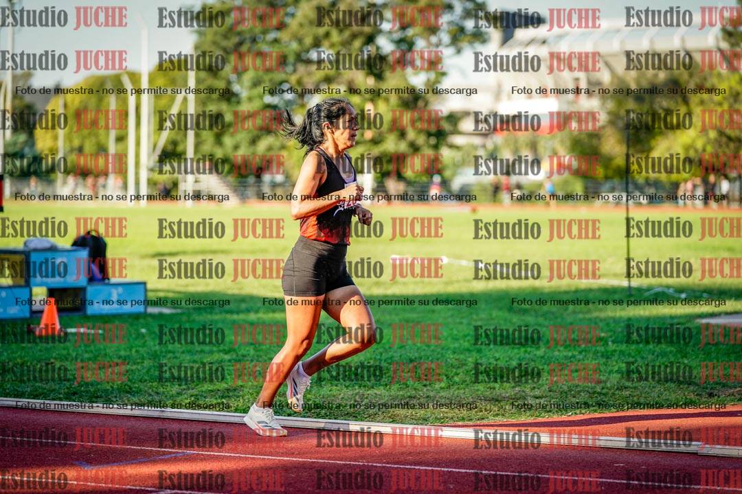 Fotos de los 1500 m de mujeres