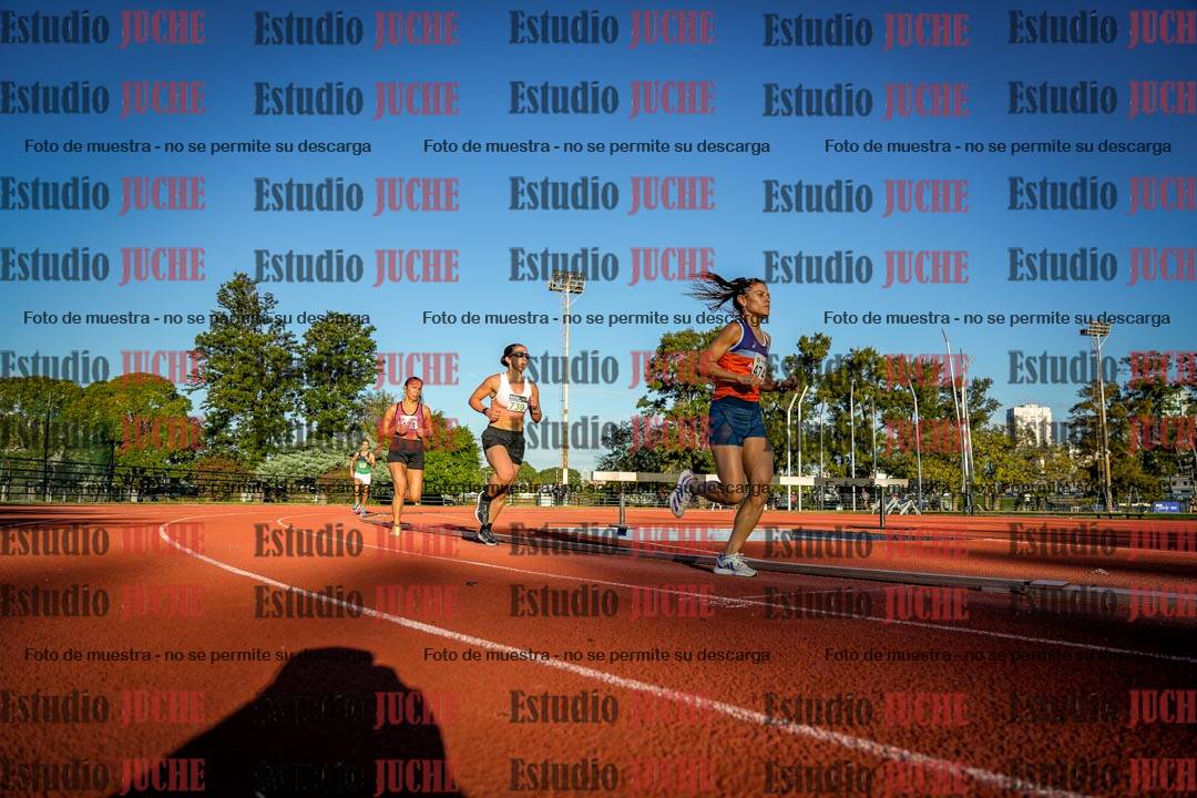 Fotos de los 5000 m