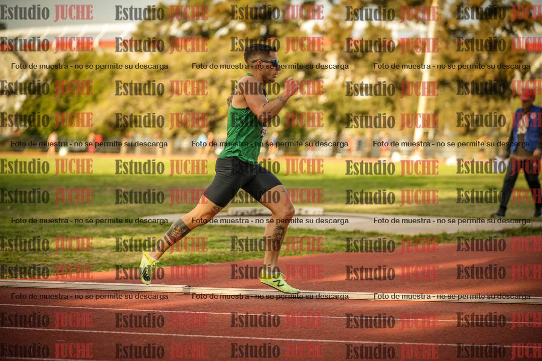 Fotos de los 1500 m de varones