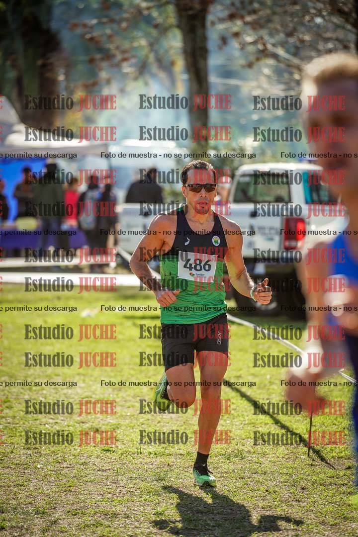 Fotos en el décimo punto del circuito