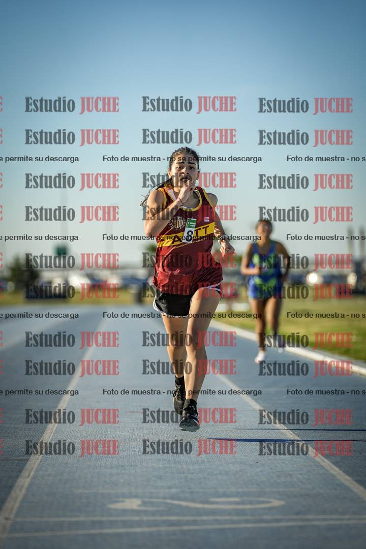 Fotos de los 1500 m llanos de mujeres