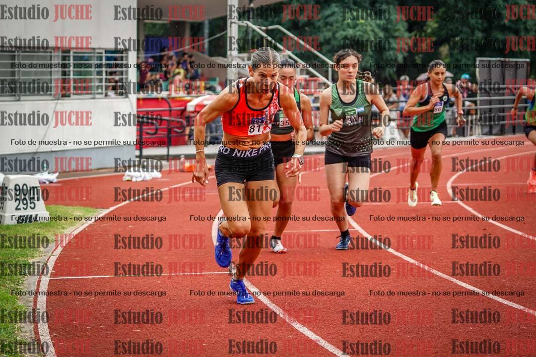 Fotos de los 800 m de mujeres