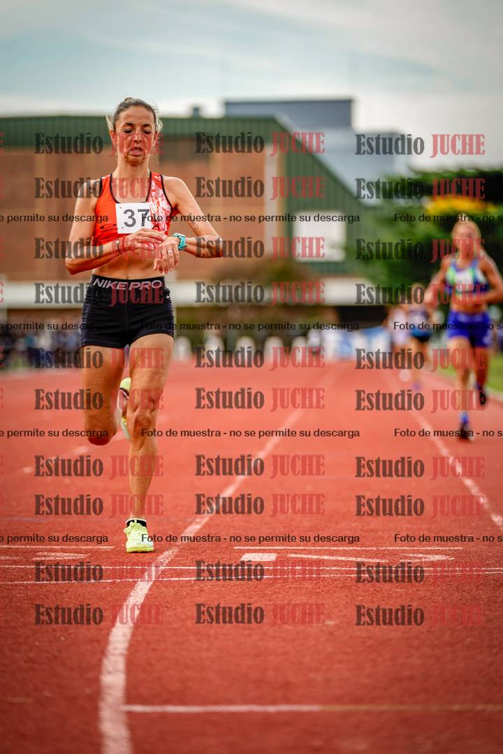 Fotos de los 3000 m de mujeres