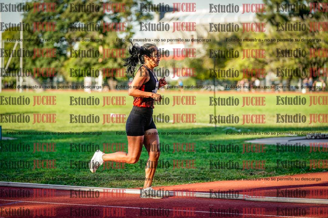 Fotos de los 1500 m de mujeres