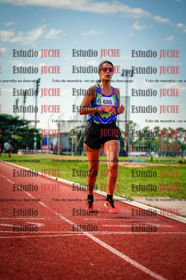 Fotos de los 3000 m de mujeres