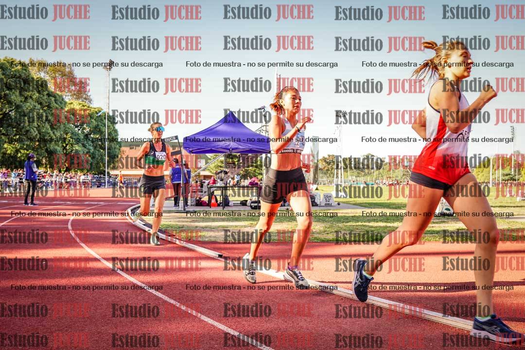 Fotos de los 3000 m llanos de mujeres