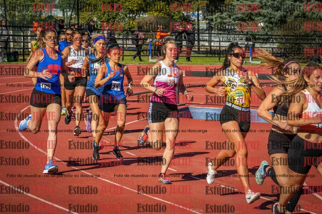 Fotos de los 3000 m llanos de mujeres