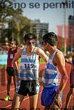Fotos de los 5000 m de varones