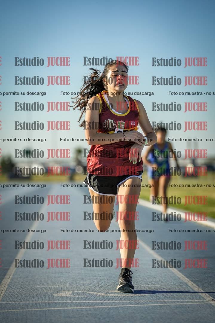 Fotos de los 1500 m llanos de mujeres