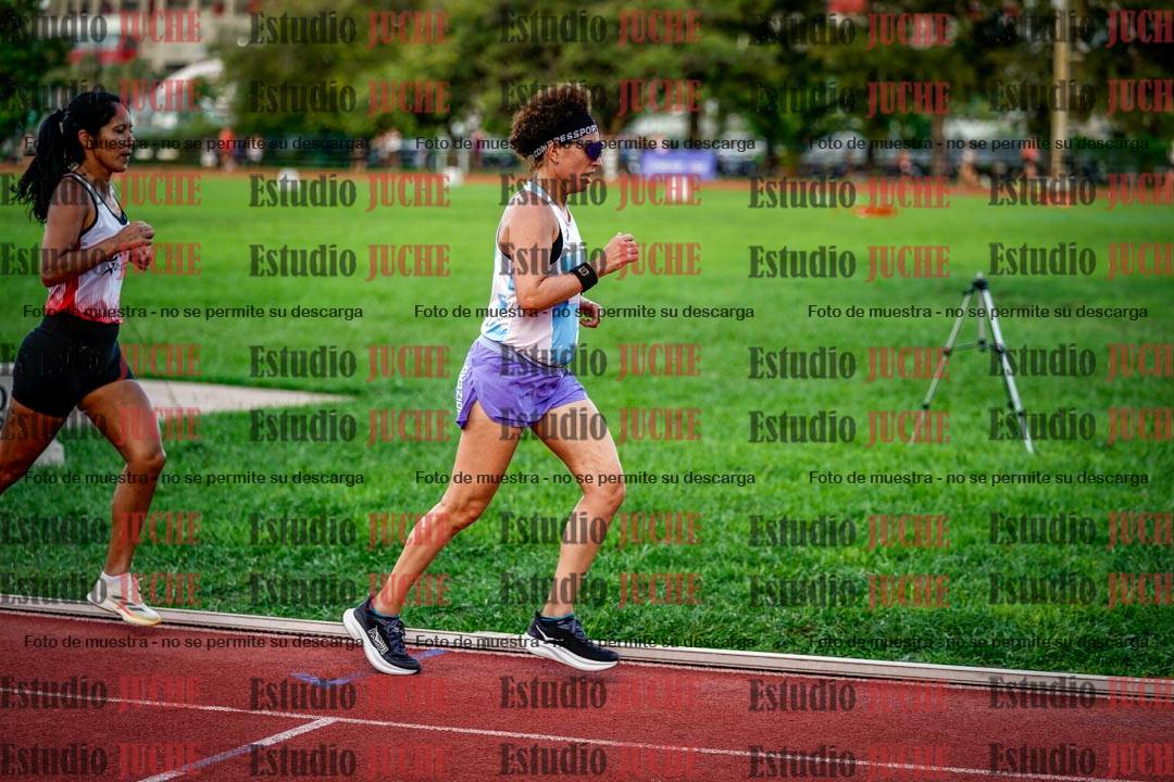 Fotos de los 1500 m llanos de mujeres