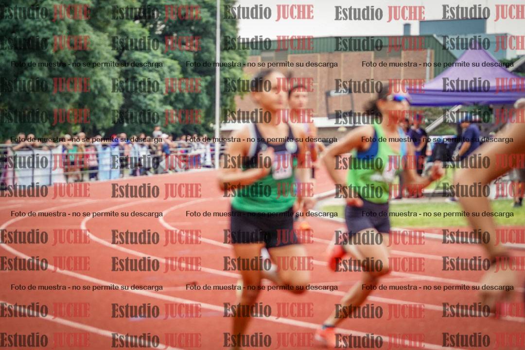 Fotos de los 800 m de mujeres