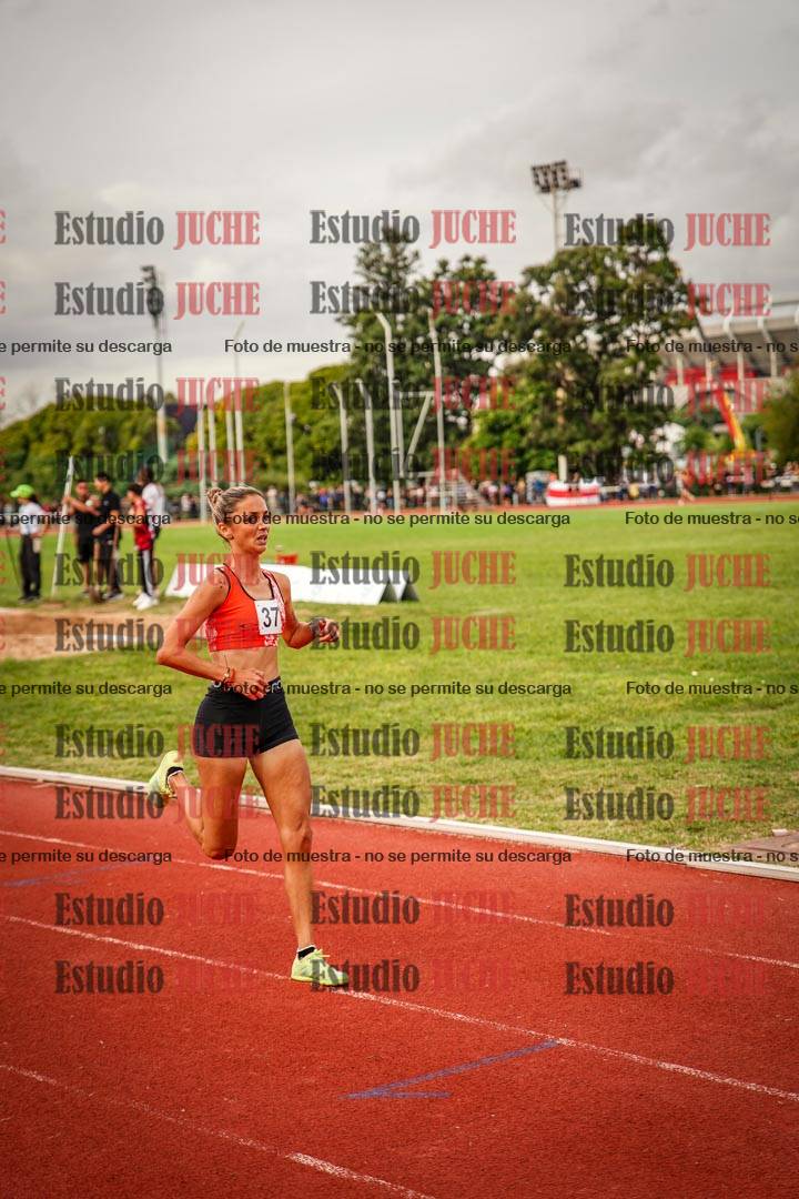 Fotos de los 3000 m de mujeres